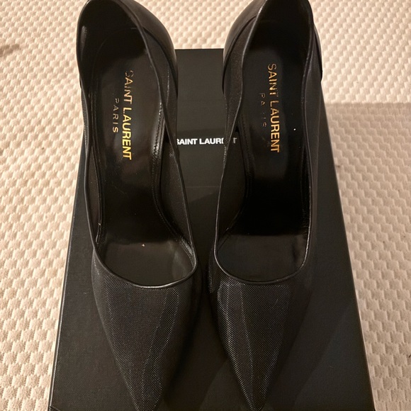 Saint Laurent Anja Pumps - Picture 10 of 10